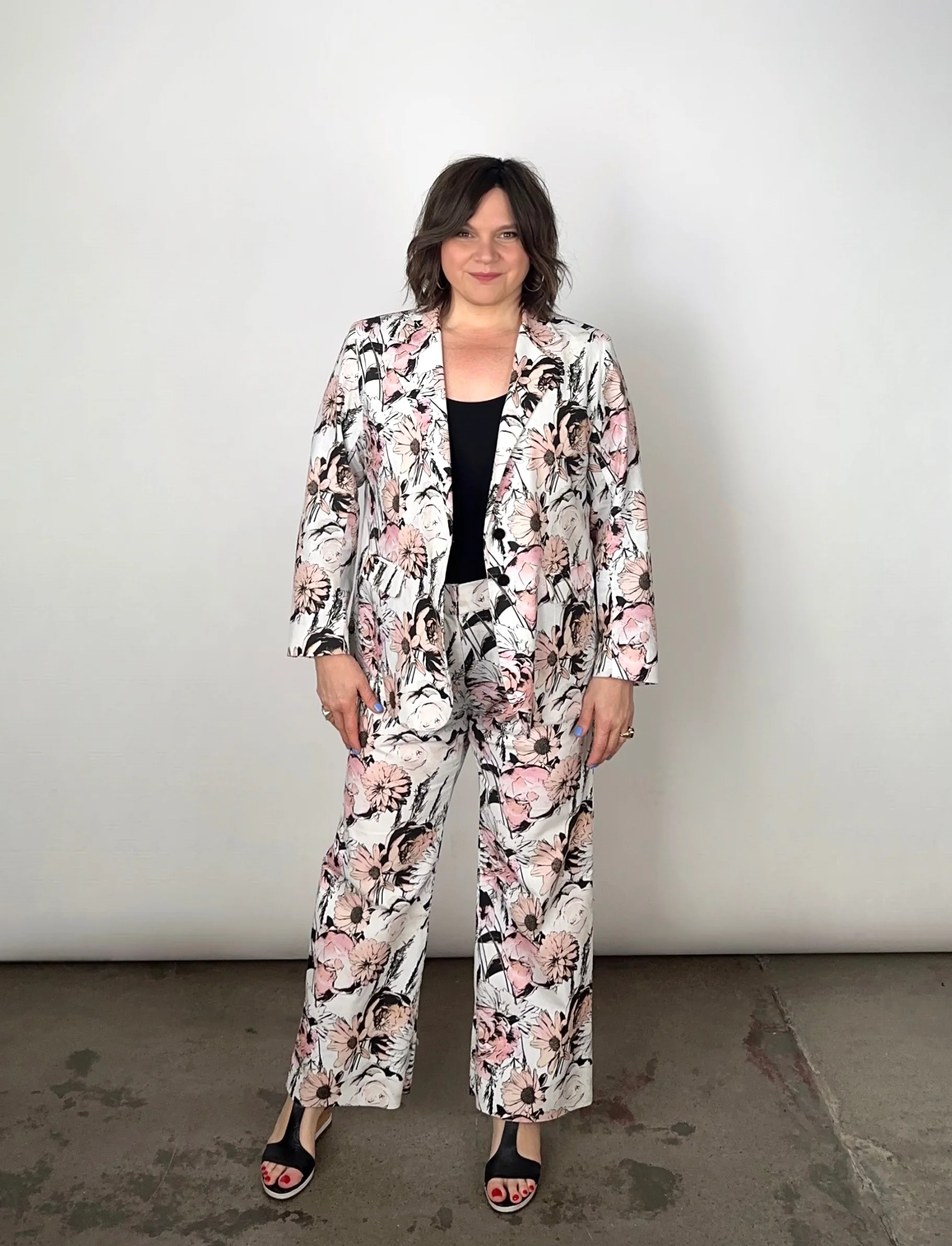 Follow My Lead Wide-Leg Pant