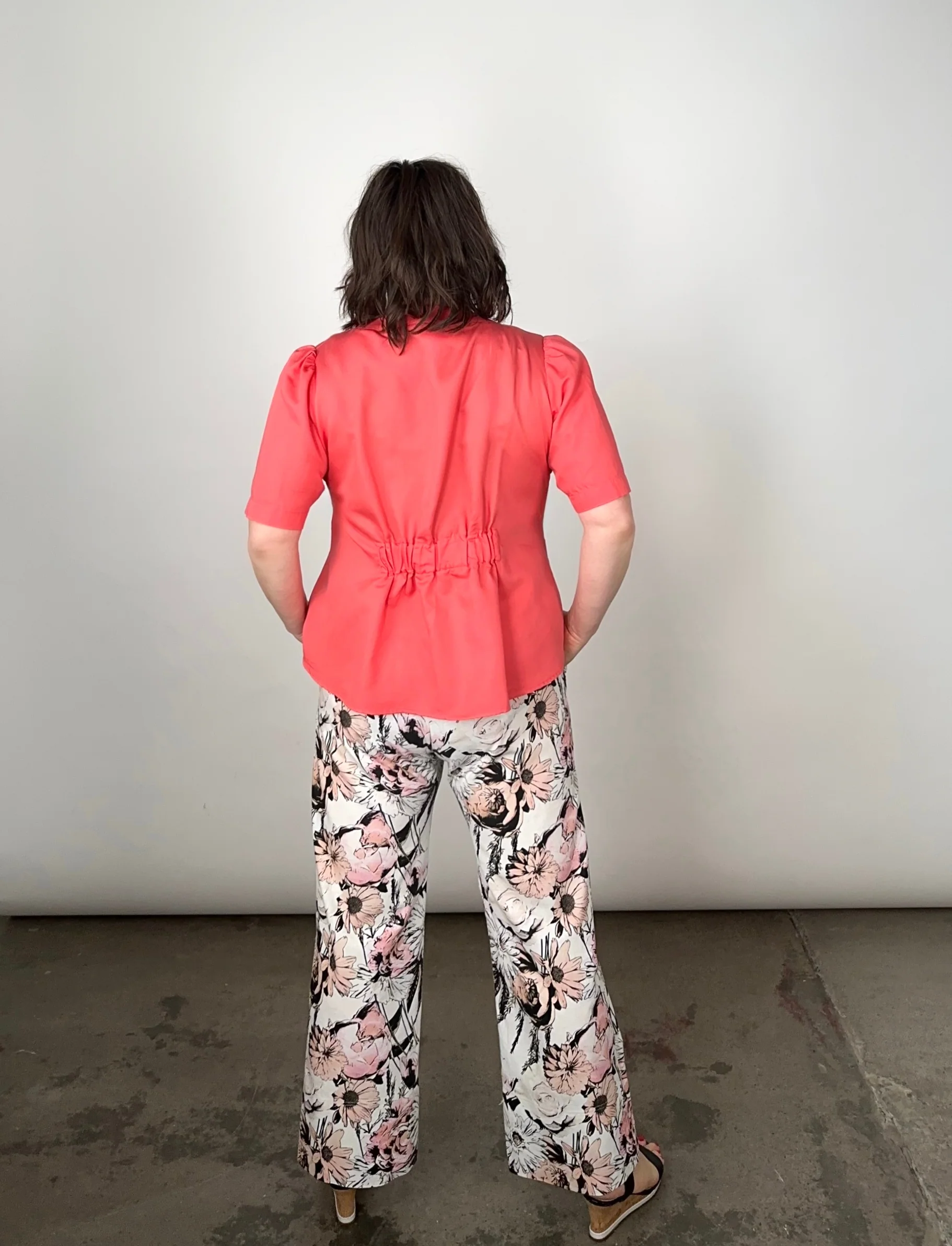Follow My Lead Wide-Leg Pant