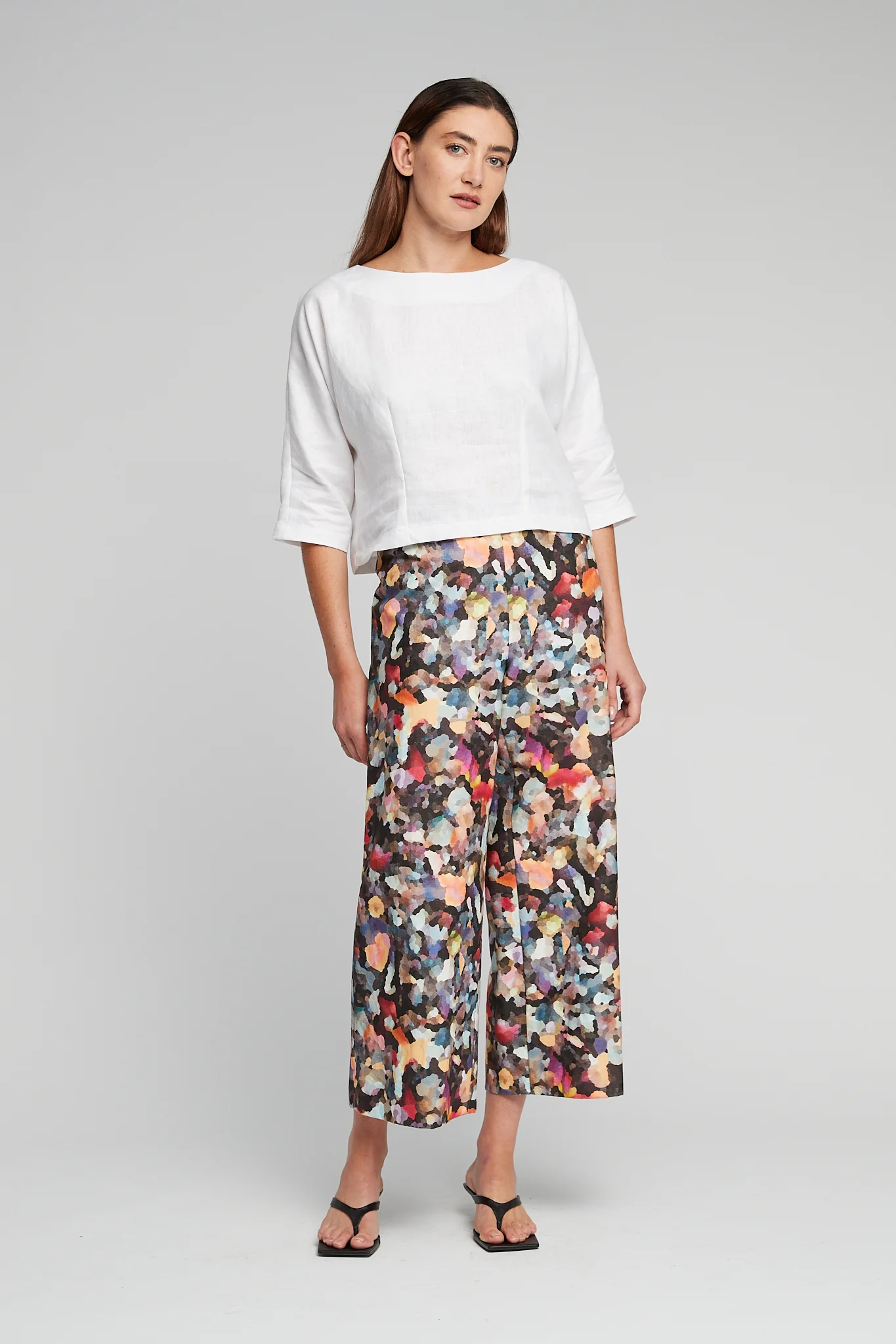 Marlena Linen Pants
