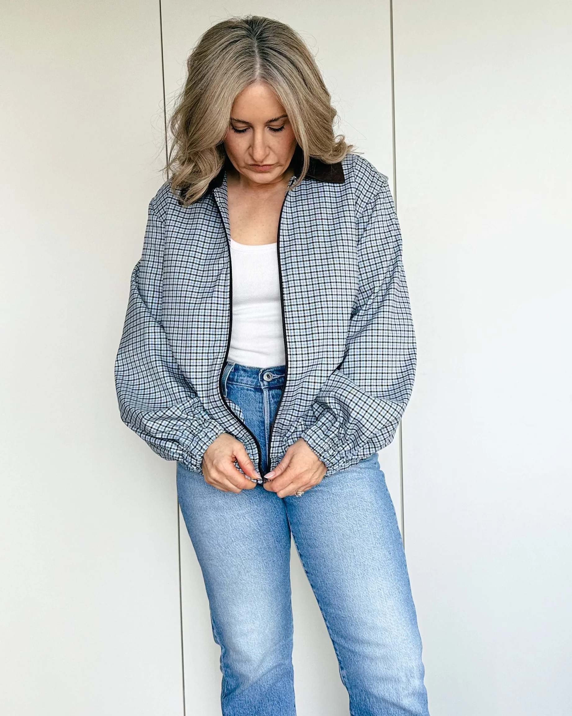 The Tailored Bomber