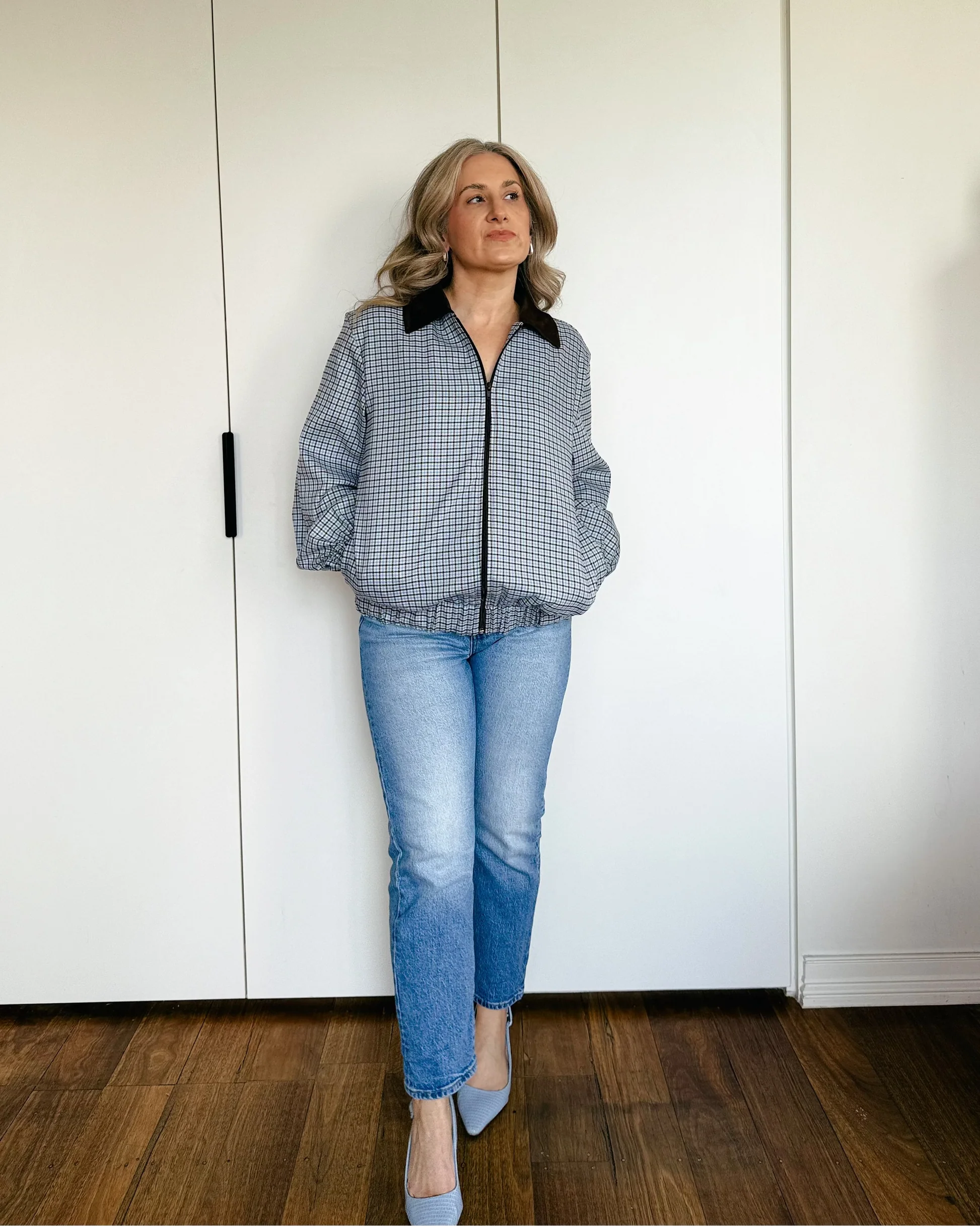 The Tailored Bomber