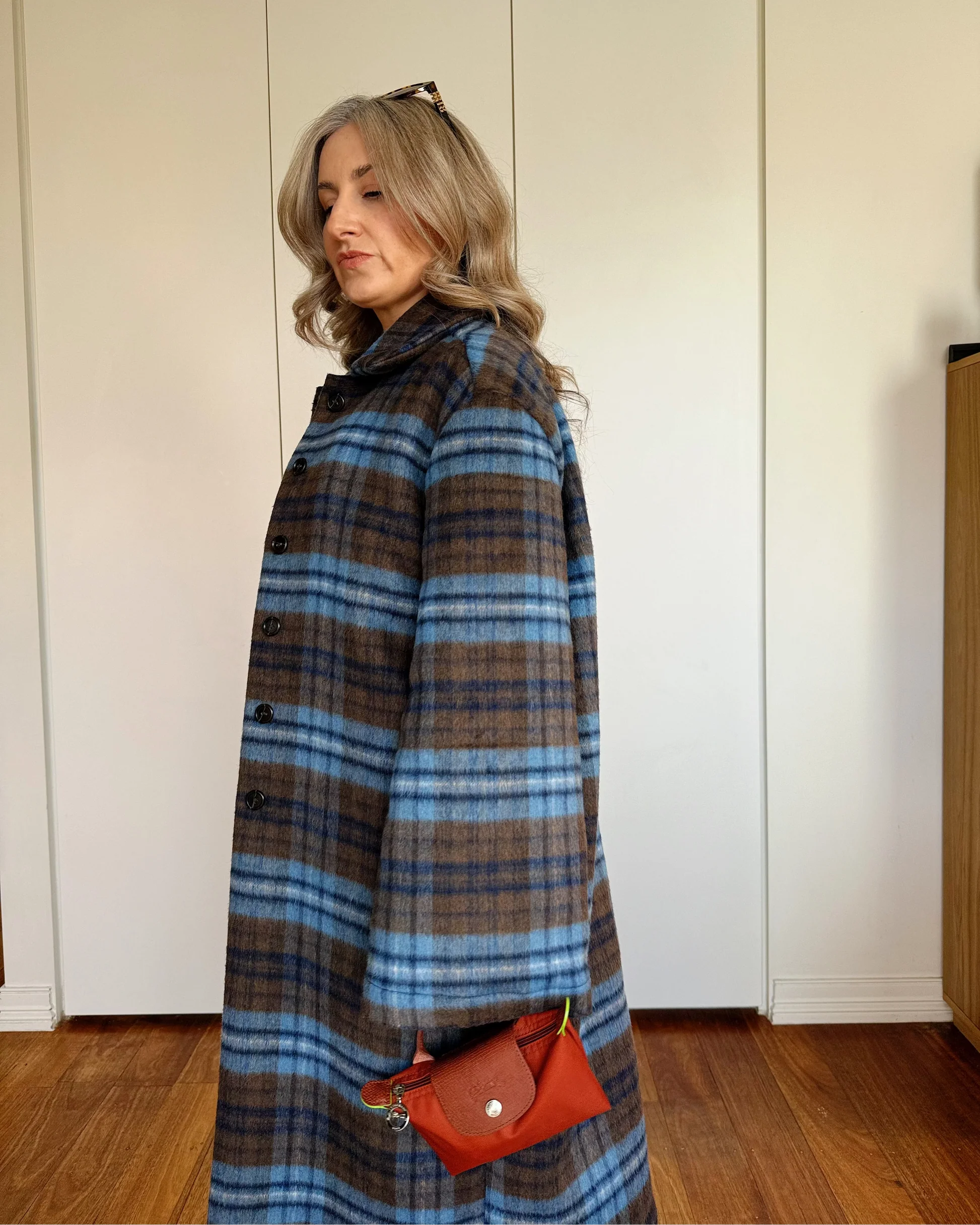 The Tailored Coat