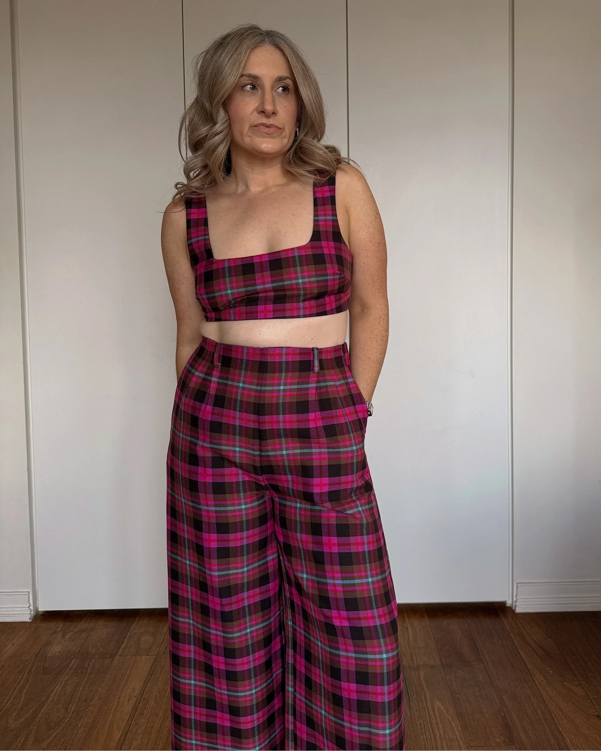 The Tailored Crop
