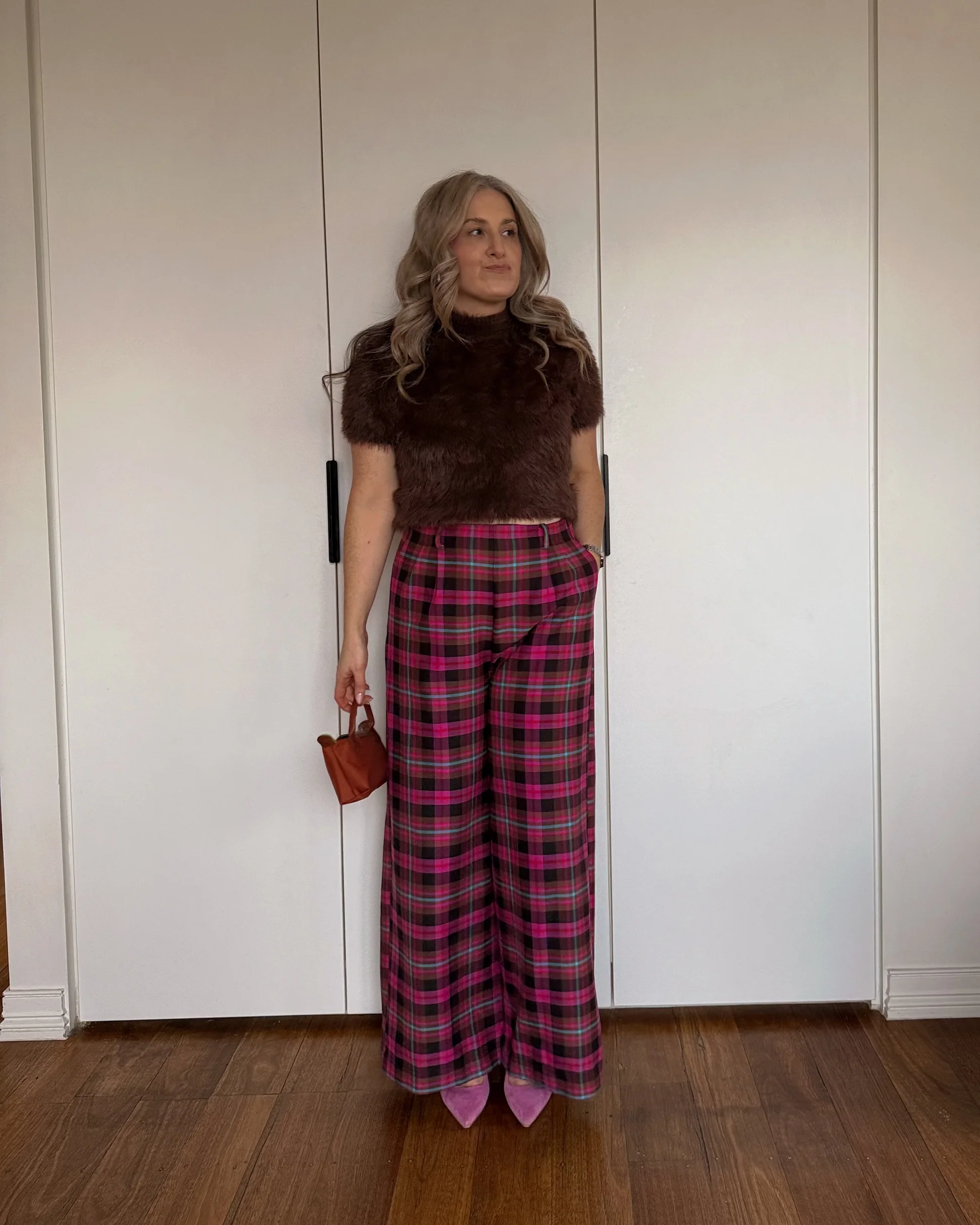 The Tailored Trousers