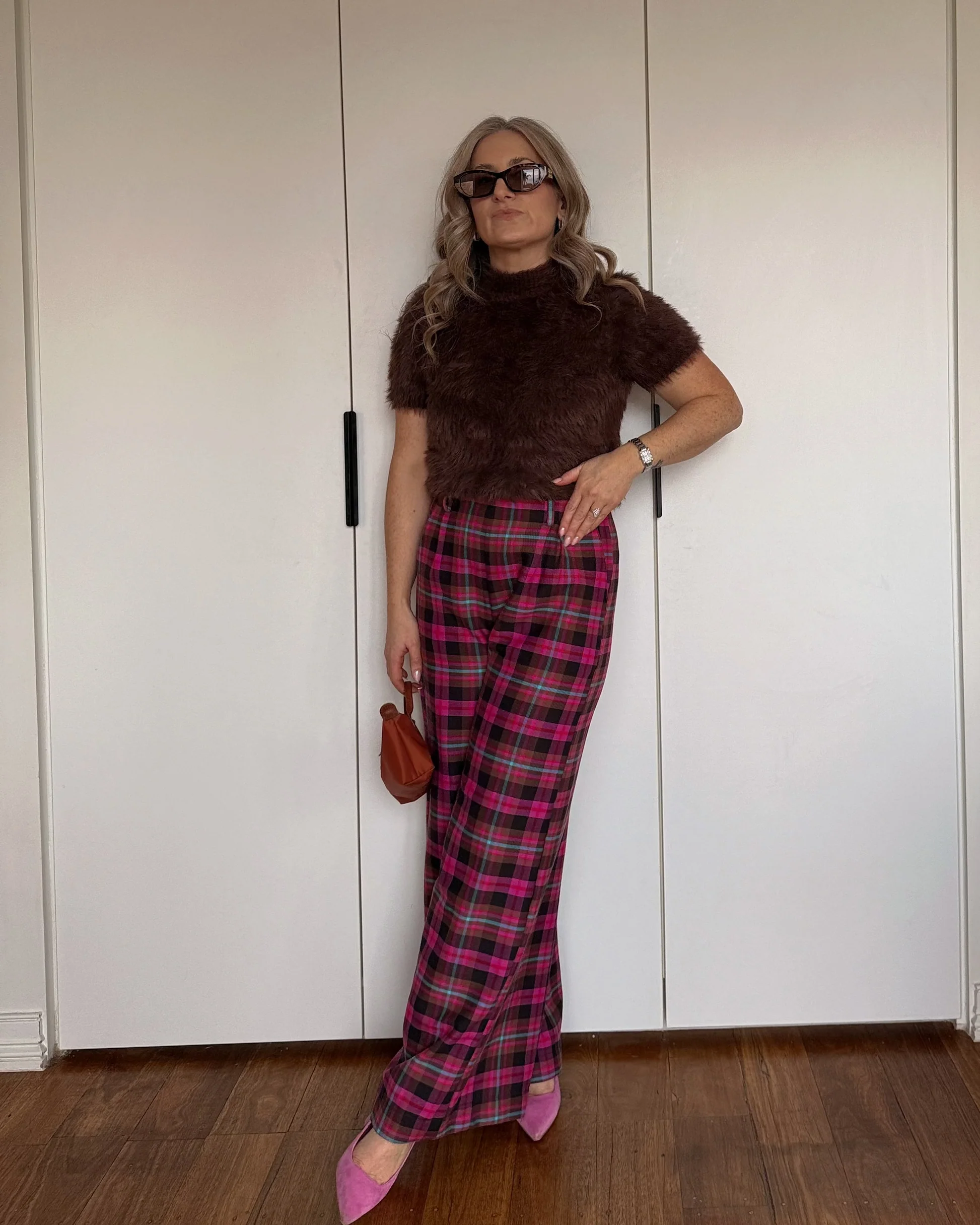 The Tailored Trousers